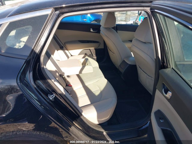 KIA Optima Lx 2018 5XXGT4L39JG201866 Image 8