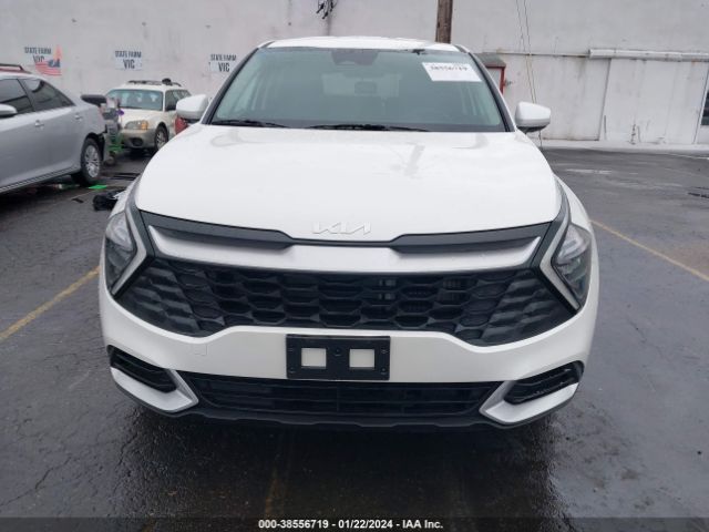 KNDPUCAG8P7083646 KIA Sportage Hybrid Lx