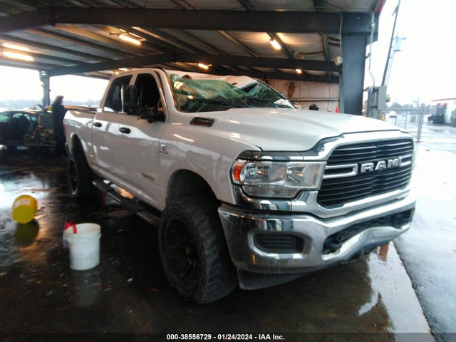 RAM 2500 Tradesman  4x4 6'4 Box 2021 3C6UR5CL3MG524827 zdjęcie główne