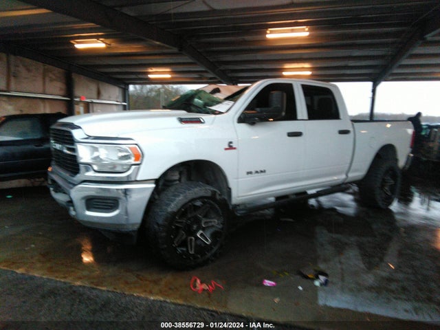 RAM 2500 Tradesman  4x4 6'4 Box 2021 3C6UR5CL3MG524827 Image 2