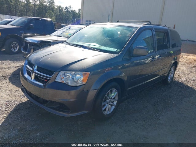 Dodge Grand Caravan Sxt 2015 2C4RDGCG2FR630887 Image 2