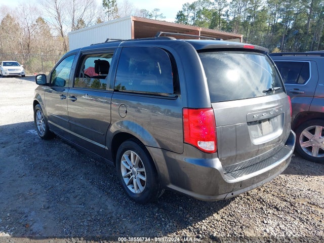 Dodge Grand Caravan Sxt 2015 2C4RDGCG2FR630887 Image 3