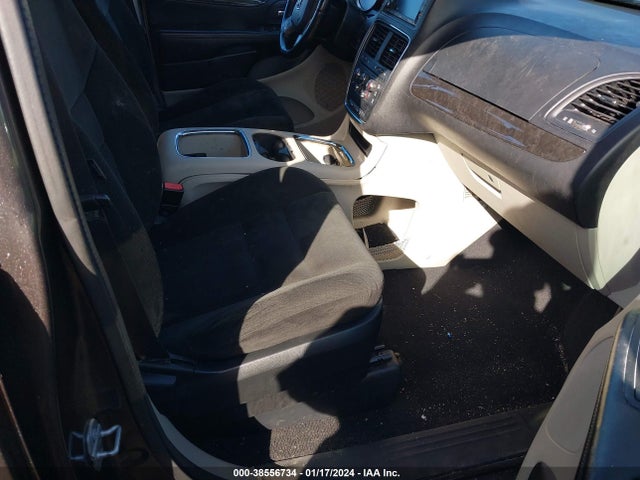 Dodge Grand Caravan Sxt 2015 2C4RDGCG2FR630887 Image 5