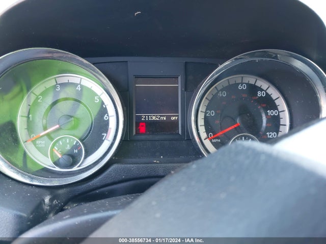 Dodge Grand Caravan Sxt 2015 2C4RDGCG2FR630887 Image 7