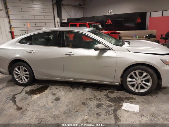 Chevrolet MALIBU 1LT 2016 1G1ZE5ST6GF283646 Image 13