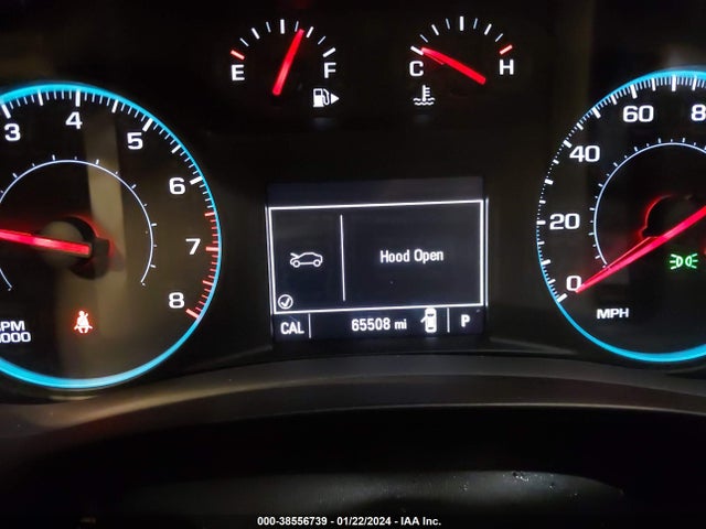Chevrolet MALIBU 1LT 2016 1G1ZE5ST6GF283646 Image 15