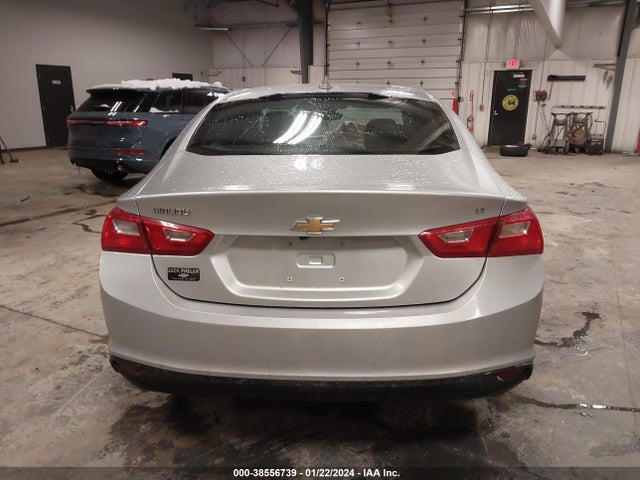 Chevrolet MALIBU 1LT 2016 1G1ZE5ST6GF283646 Image 16