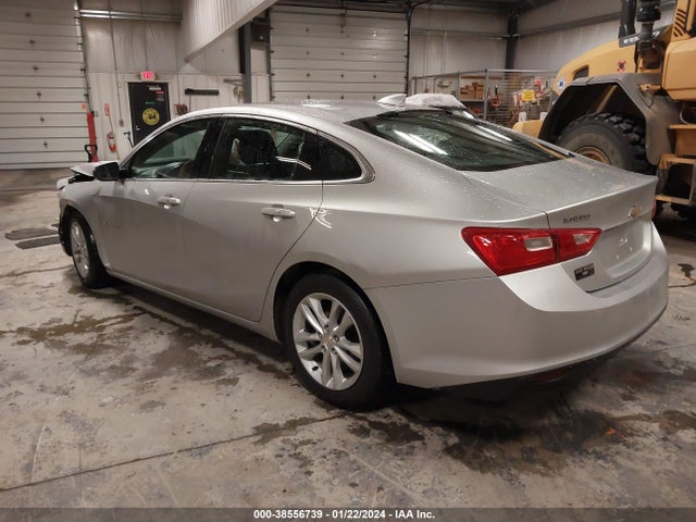 Chevrolet MALIBU 1LT 2016 1G1ZE5ST6GF283646 Image 3