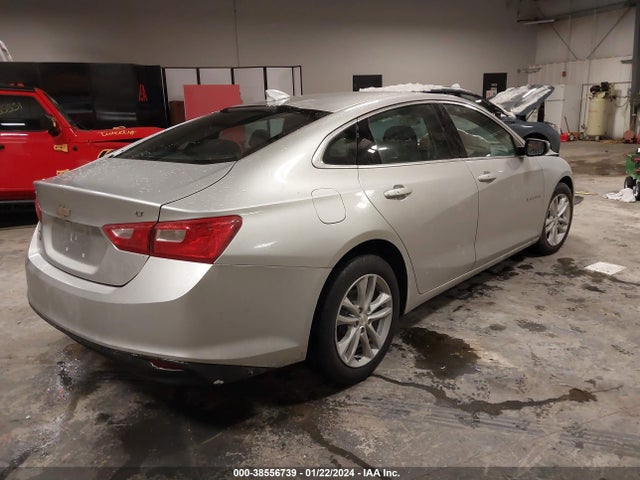 Chevrolet MALIBU 1LT 2016 1G1ZE5ST6GF283646 Image 4