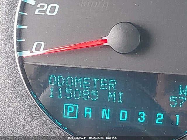 2010 CHEVROLET IMPALA LT VIN: 2G1WB5EN9A1178722