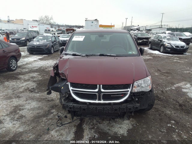Dodge Grand Caravan Se 2019 2C4RDGBGXKR624038 Image 12