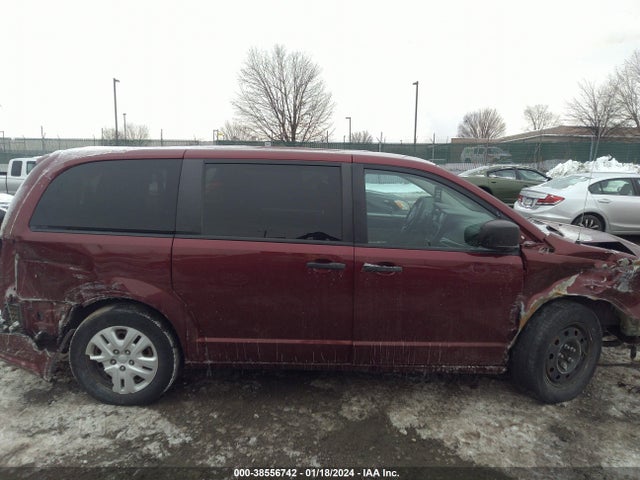 Dodge Grand Caravan Se 2019 2C4RDGBGXKR624038 Image 13