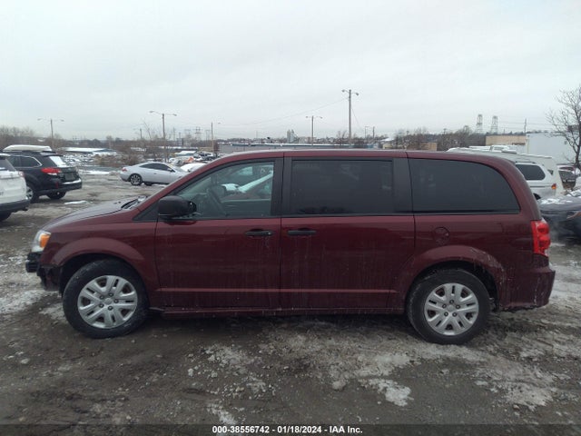 Dodge Grand Caravan Se 2019 2C4RDGBGXKR624038 Image 14