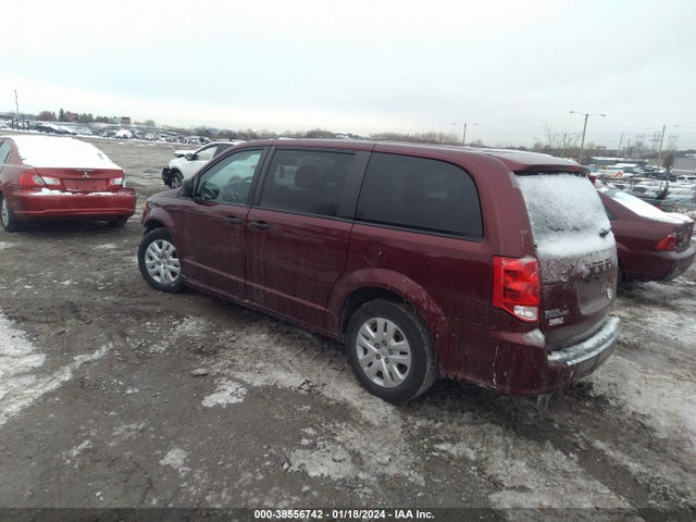 Dodge Grand Caravan Se 2019 2C4RDGBGXKR624038 Image 3