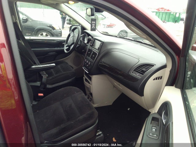 Dodge Grand Caravan Se 2019 2C4RDGBGXKR624038 Image 5
