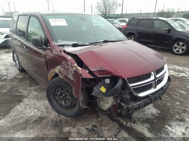 Dodge Grand Caravan Se 2019 2C4RDGBGXKR624038 Image 6