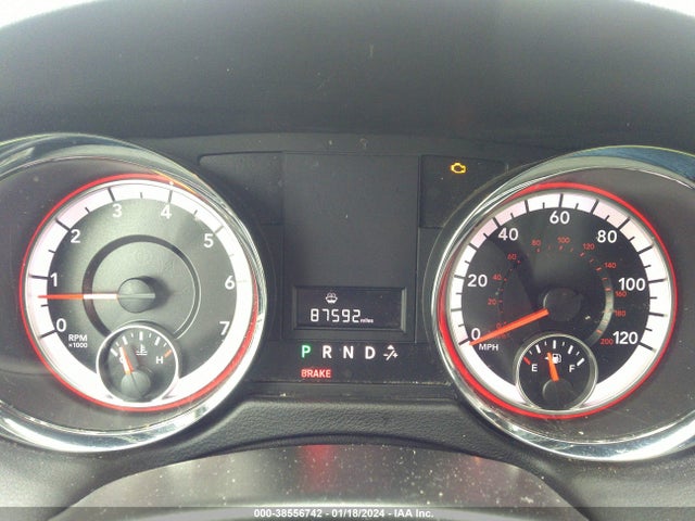 Dodge Grand Caravan Se 2019 2C4RDGBGXKR624038 Image 7