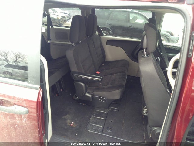 Dodge Grand Caravan Se 2019 2C4RDGBGXKR624038 Image 8