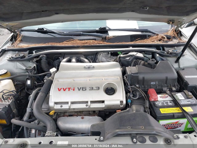 2006 TOYOTA CAMRY SOLARA SLE VIN: 4T1FA38P16U094669