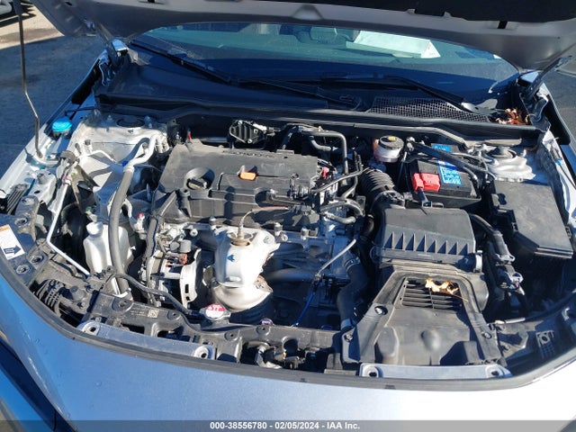 Honda Civic Sport 2023 2HGFE2F58PH510288 Image 10