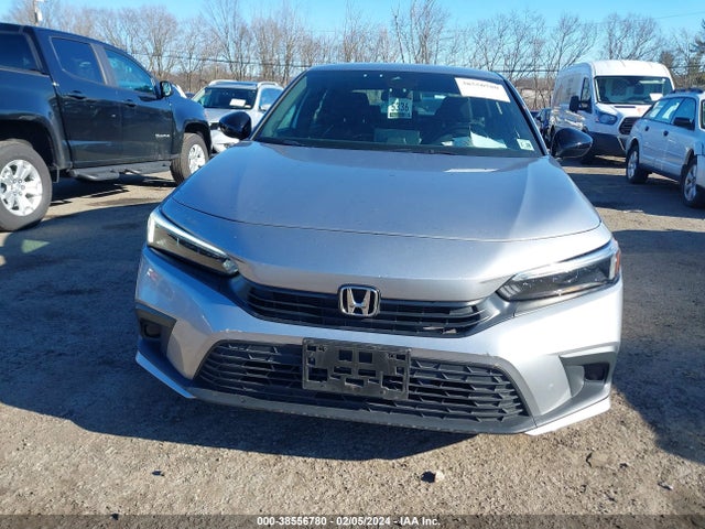 Honda Civic Sport 2023 2HGFE2F58PH510288 Image 12