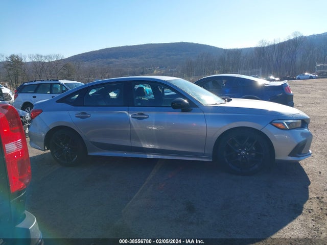 Honda Civic Sport 2023 2HGFE2F58PH510288 Image 13