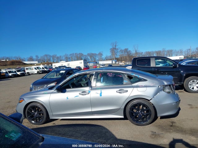 Honda Civic Sport 2023 2HGFE2F58PH510288 Image 14