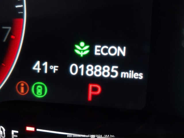Honda Civic Sport 2023 2HGFE2F58PH510288 Image 15