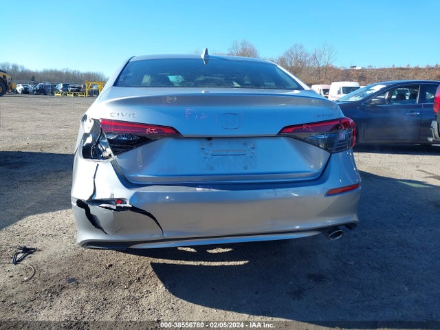 Honda Civic Sport 2023 2HGFE2F58PH510288 Image 16
