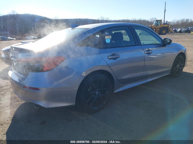 Honda Civic Sport 2023 2HGFE2F58PH510288 Image 4