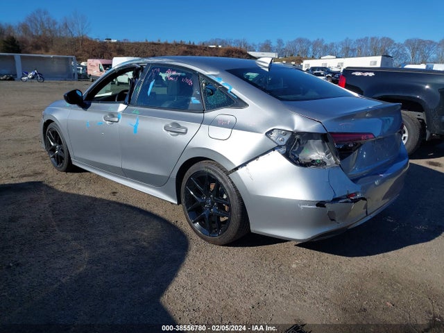 Honda Civic Sport 2023 2HGFE2F58PH510288 Image 6