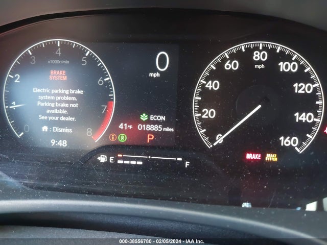 Honda Civic Sport 2023 2HGFE2F58PH510288 Image 7
