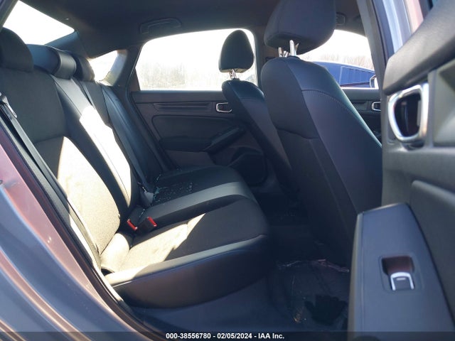 Honda Civic Sport 2023 2HGFE2F58PH510288 Image 8