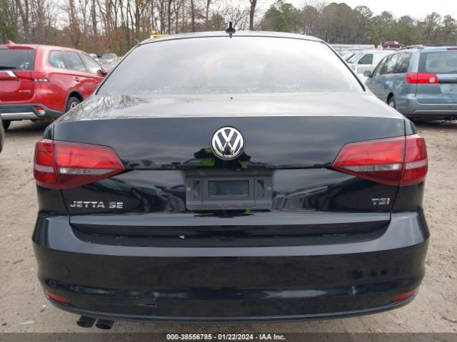3VWD67AJ3GM328856 Volkswagen Jetta 1.4t Se