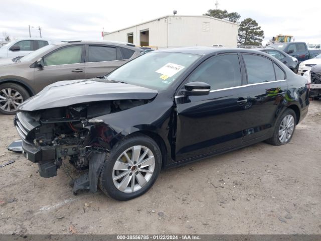 3VWD67AJ3GM328856 Volkswagen Jetta 1.4t Se