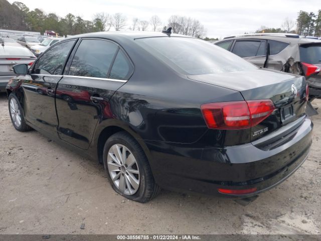 3VWD67AJ3GM328856 Volkswagen Jetta 1.4t Se