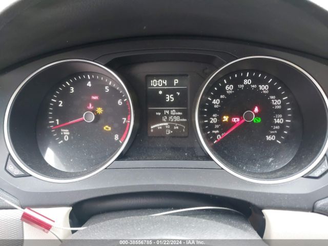 3VWD67AJ3GM328856 Volkswagen Jetta 1.4t Se