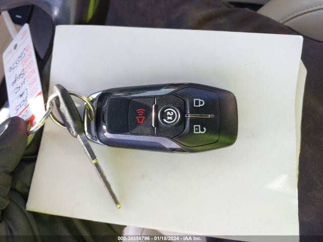 2015 LINCOLN MKC VIN: 5LMCJ1A95FUJ20576