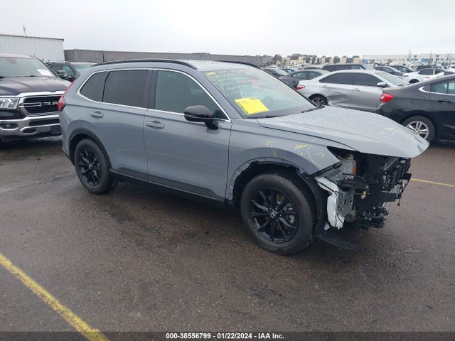 Honda Cr-v Hybrid Sport-l 2024 7FARS5H82RE016311 zdjęcie główne