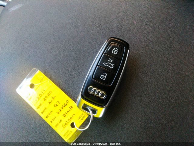 WA1LJAF79LD010117 Audi Q7 Premium Plus 45 Tfsi Quattro Tiptronic