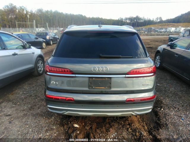 WA1LJAF79LD010117 Audi Q7 Premium Plus 45 Tfsi Quattro Tiptronic