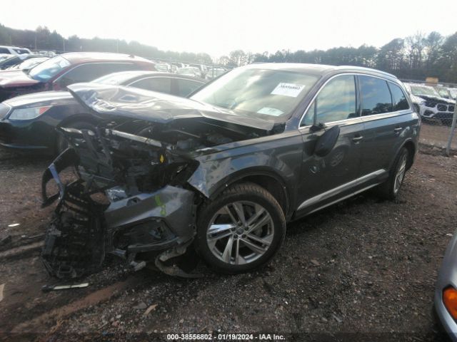 WA1LJAF79LD010117 Audi Q7 Premium Plus 45 Tfsi Quattro Tiptronic