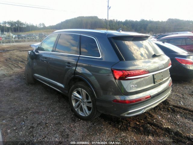 WA1LJAF79LD010117 Audi Q7 Premium Plus 45 Tfsi Quattro Tiptronic