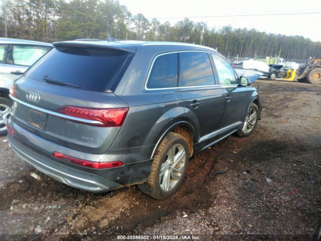 WA1LJAF79LD010117 Audi Q7 Premium Plus 45 Tfsi Quattro Tiptronic