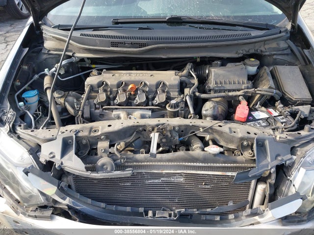 Honda Civic Lx 2015 19XFB2F50FE215400 Image 10