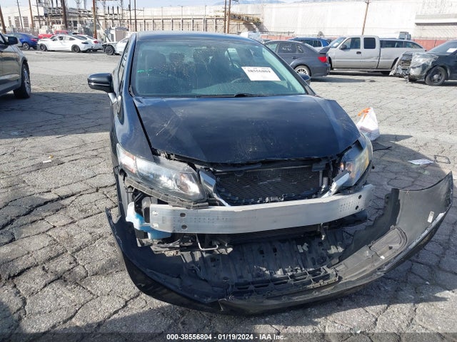 2015 HONDA CIVIC LX VIN: 19XFB2F50FE215400