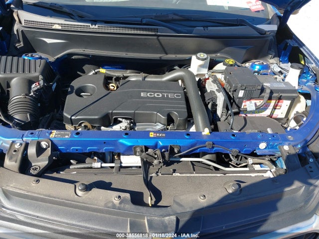 2019 CHEVROLET EQUINOX LS VIN: 3GNAXHEV0KS558081