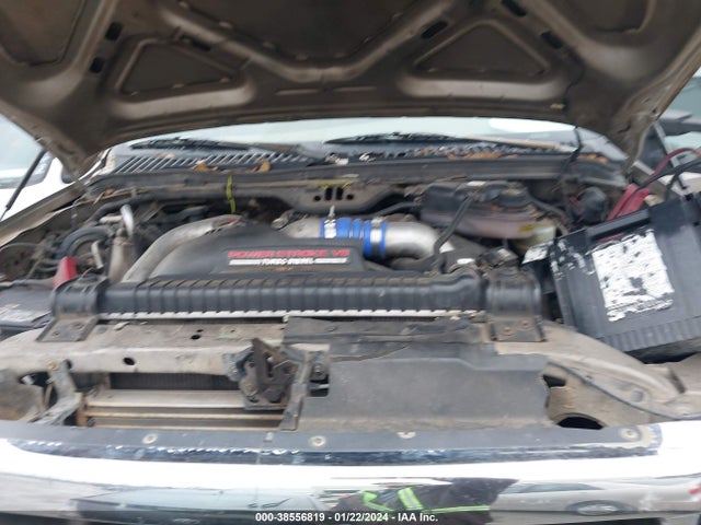 2003 FORD F-250 LARIAT/XL/XLT VIN: 1FTNW21P33EC48858