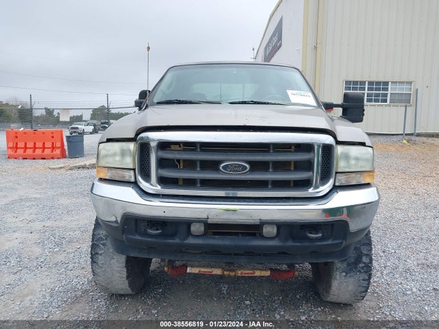 2003 FORD F-250 LARIAT/XL/XLT VIN: 1FTNW21P33EC48858