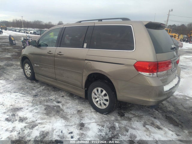 2010 HONDA ODYSSEY EX-L VIN: 5FNRL3H6XAB093945